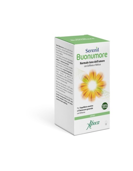 SERENIL BUONUMORE 100 CAPSULE
