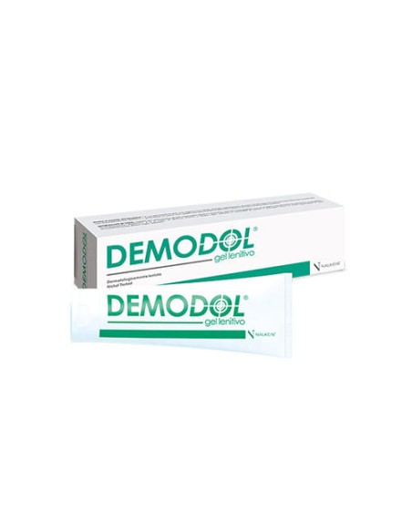 DEMODOL GEL ANTIDOLORIFICO 150 ML