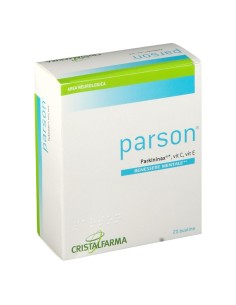 PARSON 20 BUSTINE