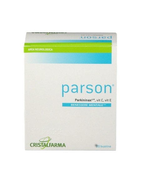 PARSON 20 BUSTINE