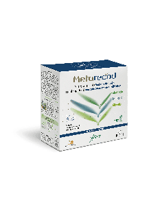 METARECOD 40 BUSTINE GRANULARI X 2,5G GUSTO ARANCIA E PESCA