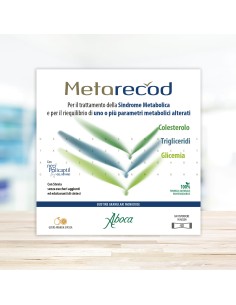 METARECOD 40 BUSTINE GRANULARI X 2,5G GUSTO ARANCIA E PESCA 2