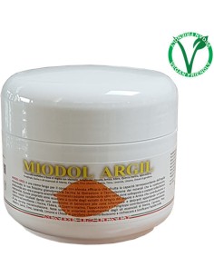 MIODOL ARGIL CREMA FANGO 250 ML