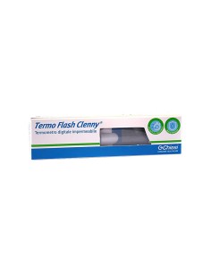 TERMOMETRO CLENNY TERMO FLASH PREDITTIVO 10 SECONDI WATERPROOF