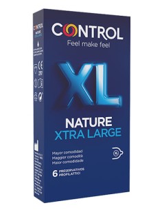 PROFILATTICO CONTROL NATURE 2,0 XL 12 PEZZI