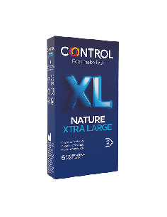 PROFILATTICO CONTROL NATURE 2,0 XL 6 PEZZI