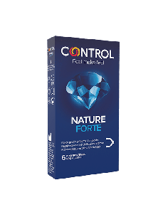 PROFILATTICO CONTROL NATURE FORTE 6 PEZZI