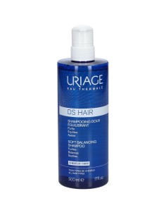 URIAGE DS HAIR SHAMPOO DELICATO RIEQUILIBRANTE 500 ML