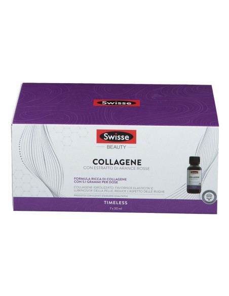 SWISSE COLLAGENE 7 FLACONCINI DA 30 ML