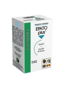 EPATO PLUS 60 CAPSULE