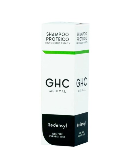 GHC MEDICAL SHAMPOO PROTEICO 200 ML