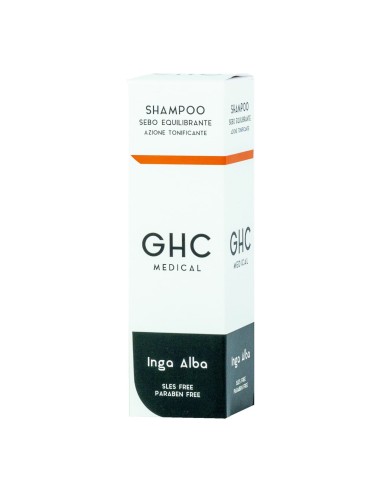 GHC MEDICAL SHAMPOO SEBOEQUILIBRANTE 200 ML