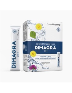 DIMAGRA DREN 20 STICK DA 15 ML