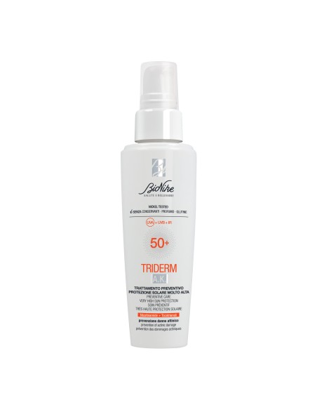 TRIDERM AK TRATTAMENTO PREVENTIVO 50 ML