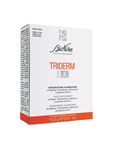 TRIDERM AK 30 CAPSULE