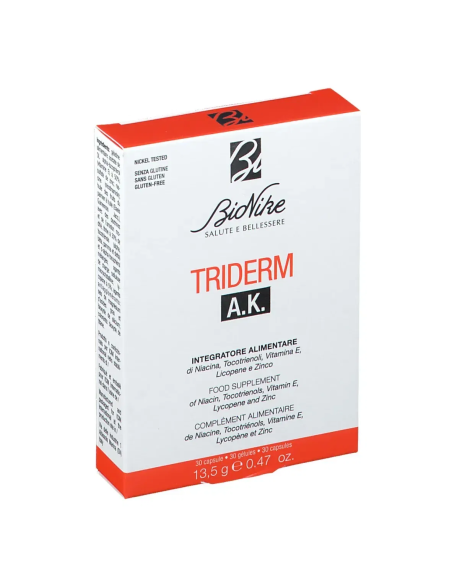 TRIDERM AK 30 CAPSULE