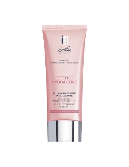 DEFENCE HYDRACTIVE FLUIDO IDRATANTE OPACIZZANTE 40 ML
