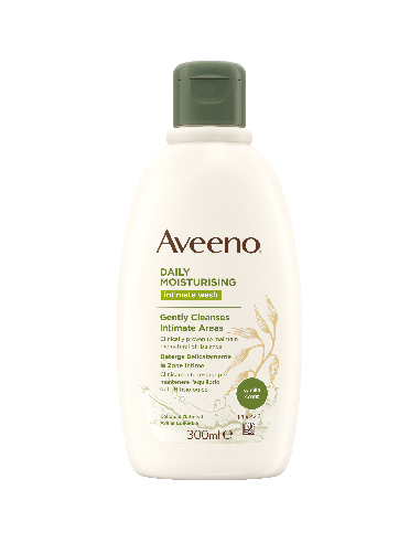 AVEENO PN DETERGENTE INTIMO 300 ML