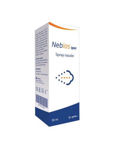NEBIOS IPER SPRAY 50 ML