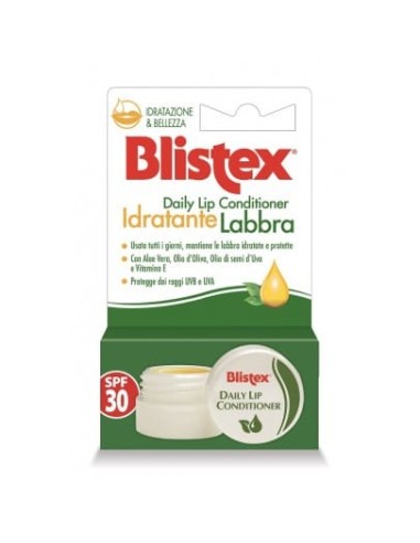BLISTEX IDRATANTE LABBRA SPF30 7 ML