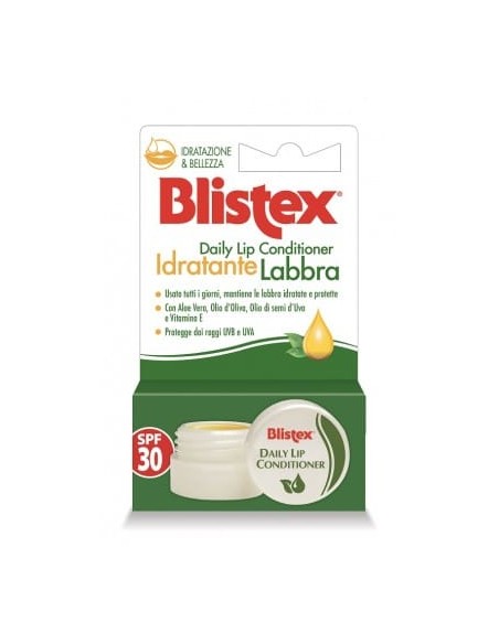 BLISTEX IDRATANTE LABBRA SPF30 7 ML