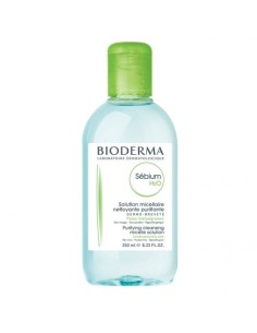 SEBIUM H2O ACQUA MICELLARE DETERGENTE PURIFICANTE 250 ML