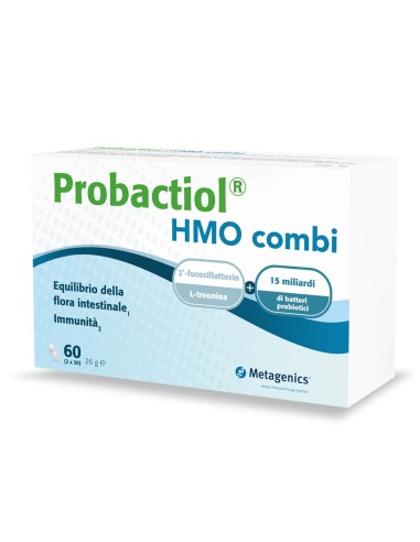 PROBACTIOL HMO COMBI 2X30 CAPSULE