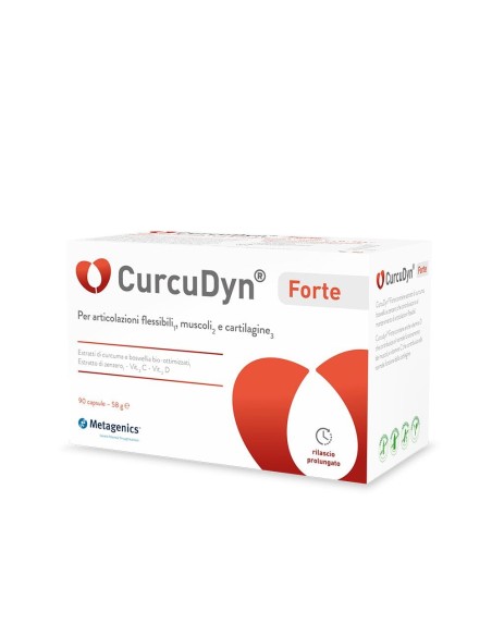 CURCUDYN FORTE 90 CAPSULE