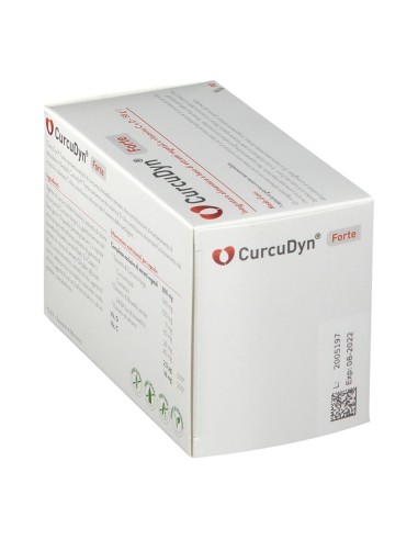CURCUDYN FORTE 90 CAPSULE