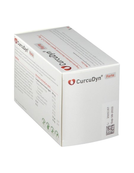 CURCUDYN FORTE 90 CAPSULE