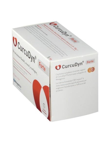 CURCUDYN FORTE 90 CAPSULE