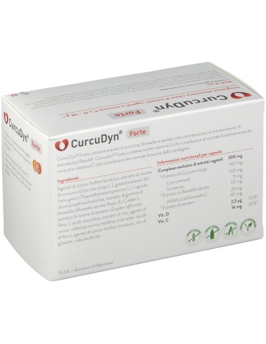 CURCUDYN FORTE 90 CAPSULE