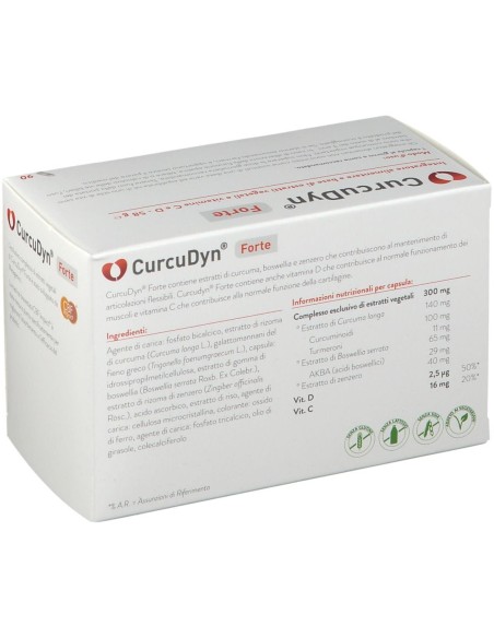CURCUDYN FORTE 90 CAPSULE
