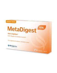 METADIGEST TOTAL 30 CAPSULE