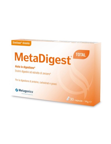 METADIGEST TOTAL 30 CAPSULE