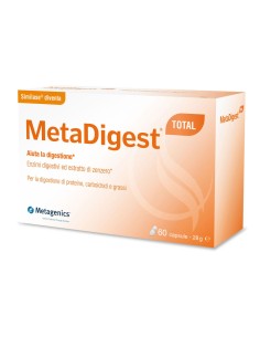 METADIGEST TOTAL 60 CAPSULE