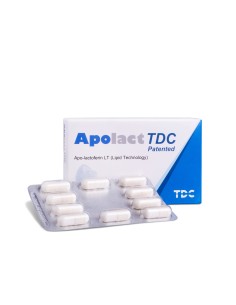 APOLACT TDC 30 CAPSULE