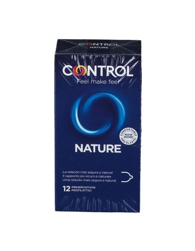 PROFILATTICO CONTROL NATURE 2,0 12 PEZZI