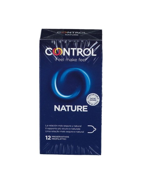 PROFILATTICO CONTROL NATURE 2,0 12 PEZZI