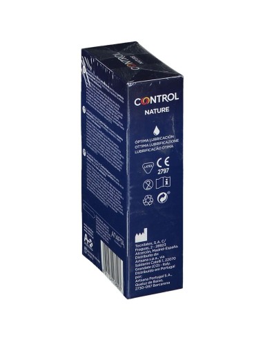 PROFILATTICO CONTROL NATURE 2,0 12 PEZZI