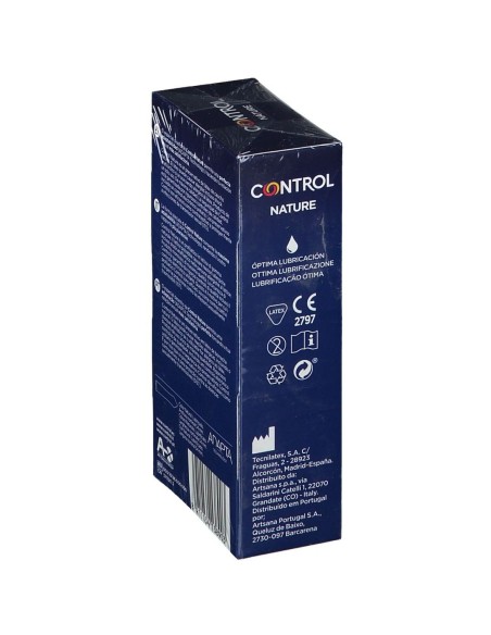 PROFILATTICO CONTROL NATURE 2,0 12 PEZZI