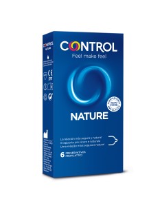 PROFILATTICO CONTROL NATURE 2,0 3 PEZZI