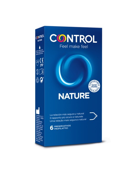 PROFILATTICO CONTROL NATURE 2,0 3 PEZZI