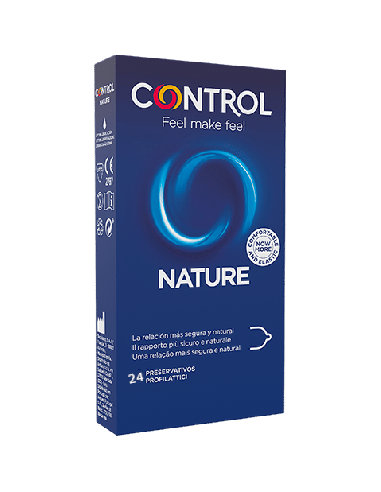 PROFILATTICO CONTROL NATURE 2,0 24 PEZZI