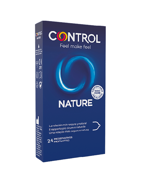 PROFILATTICO CONTROL NATURE 2,0 24 PEZZI