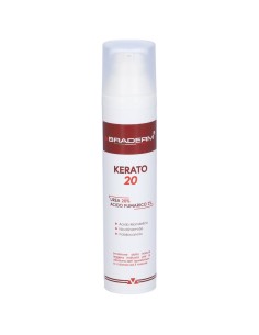 KERATO 20 100 ML BRADERM