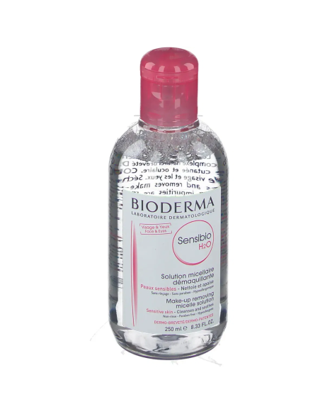 SENSIBIO H2O SOLUZIONE MICELLARE STRUCCANTE 250 ML