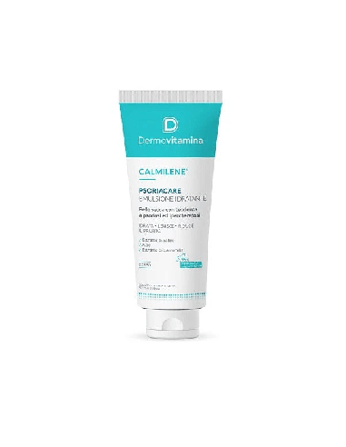 DERMOVITAMINA CALMILENE PSORIACARE EMULSIONE IDRATANTE TRATTAMENTO QUOTIDIANO PER PELLE CON TENDENZA A PSORIASI 400 ML