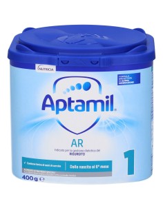 APTAMIL AR 1 POLVERE BUSTA 400 G