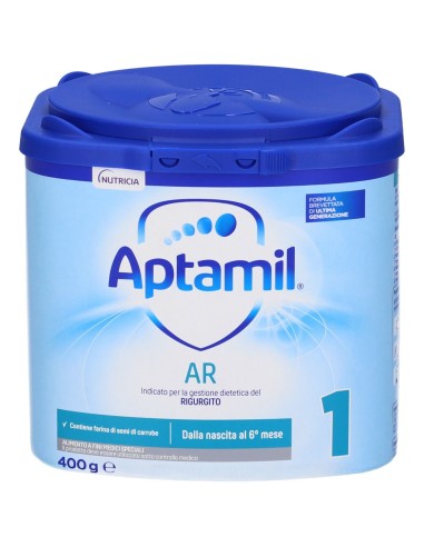 APTAMIL AR 1 POLVERE BUSTA 400 G